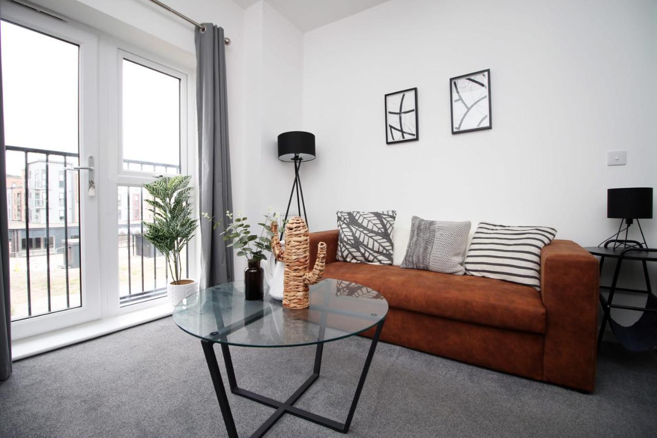 Beachview By Mia Living Close To Beach, Free Parking, Modern 2 Bedroom Apartment Barry Exterior photo