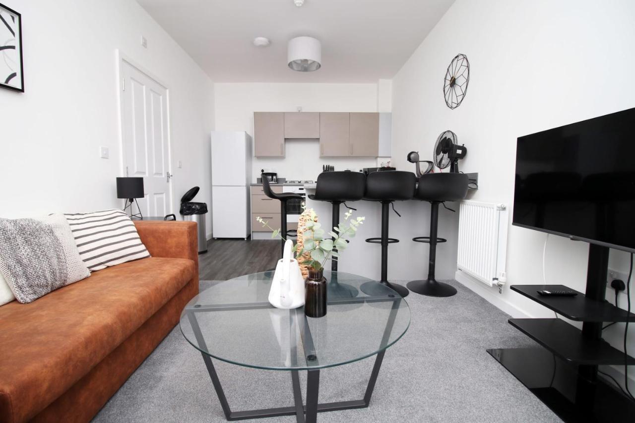 Beachview By Mia Living Close To Beach, Free Parking, Modern 2 Bedroom Apartment Barry Exterior photo