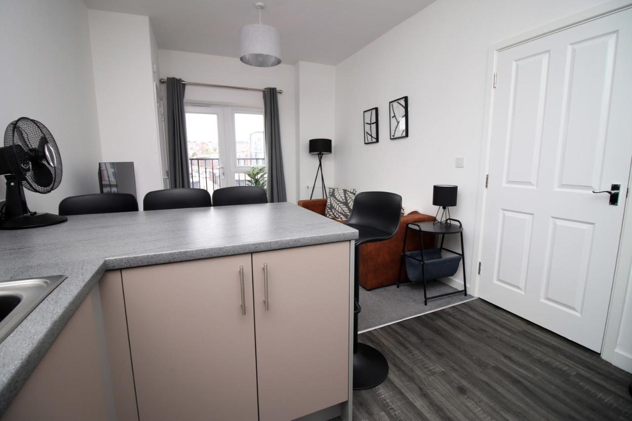 Beachview By Mia Living Close To Beach, Free Parking, Modern 2 Bedroom Apartment Barry Exterior photo